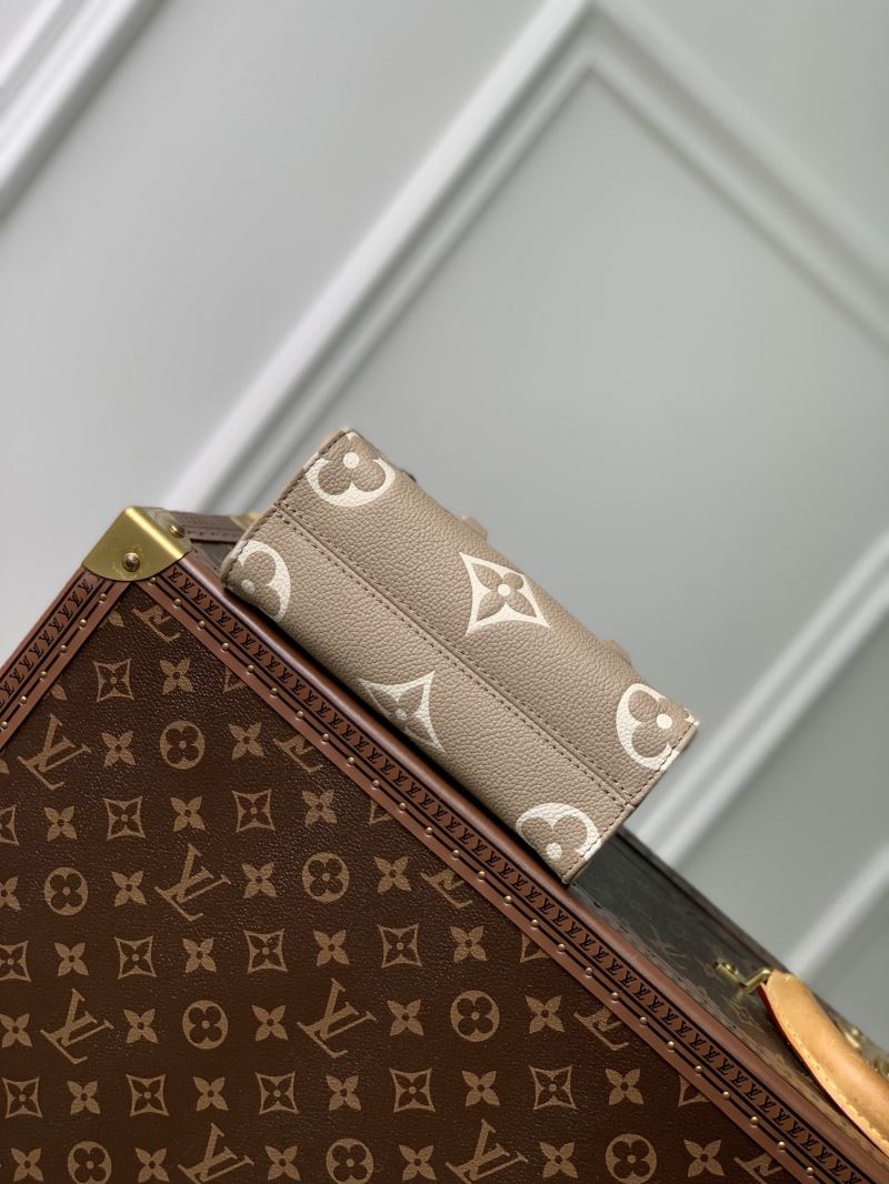 LV Top Handle Bags